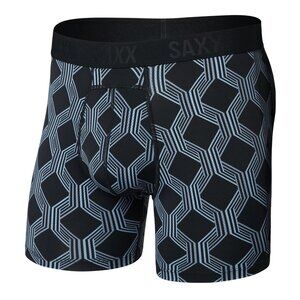 Saxx Smooth Flex Light Compression Boxer Brief 6" Small